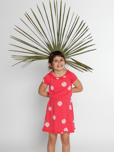 Outlet on line di abbigliamento bambina ecosostenibile e anti allergico. Cora Happywear Italia